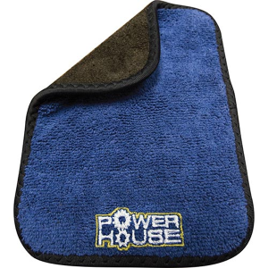 Powerhouse Leather-Micro Ball Pad
